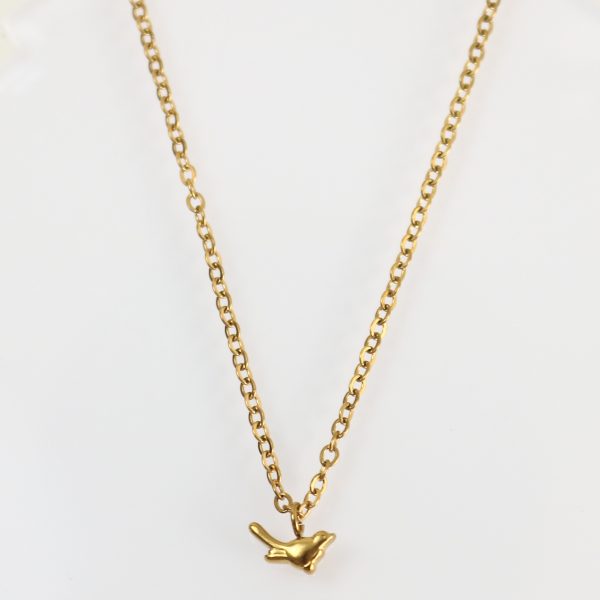 SN007G - Birdy Gold