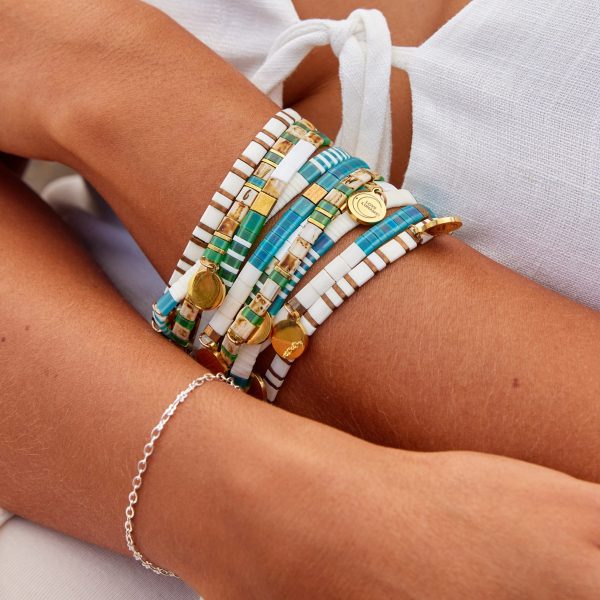 Love Bracelet Stack