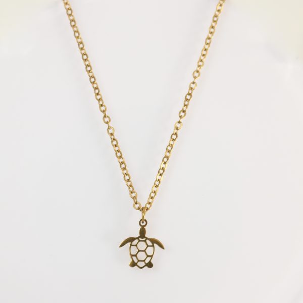 SN012G - Turtle Gold