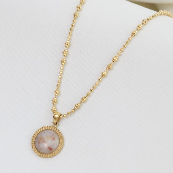 Abundance Necklace Gold
