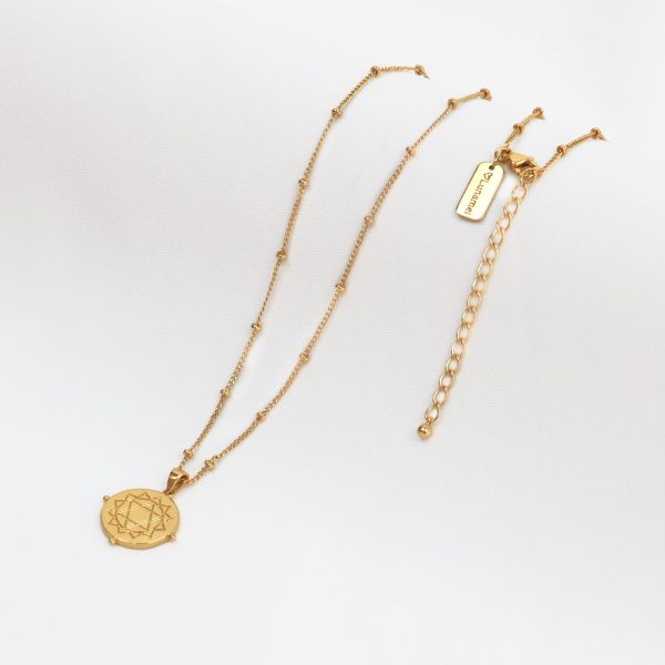 Ana Necklace Gold