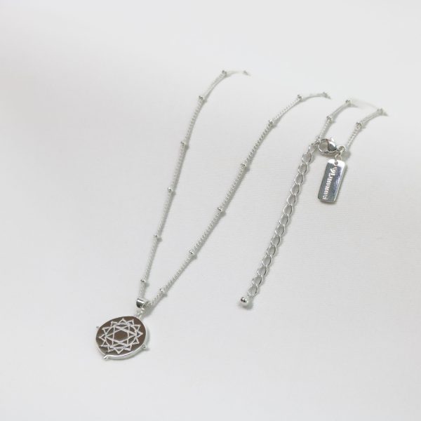 Ana Necklace Silver