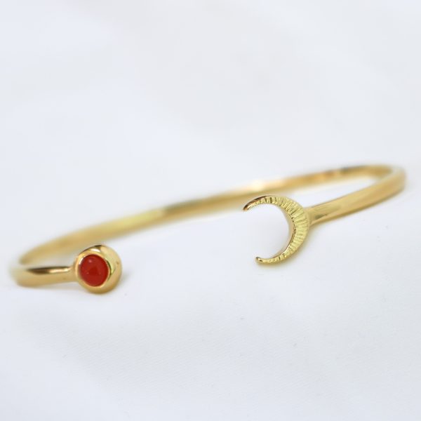 Ananda Cuff Gold