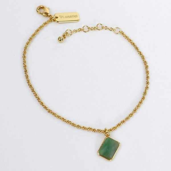 Asteria Bracelet Gold