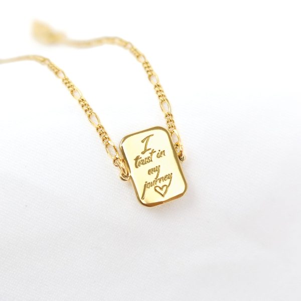 Athena Bracelet Gold