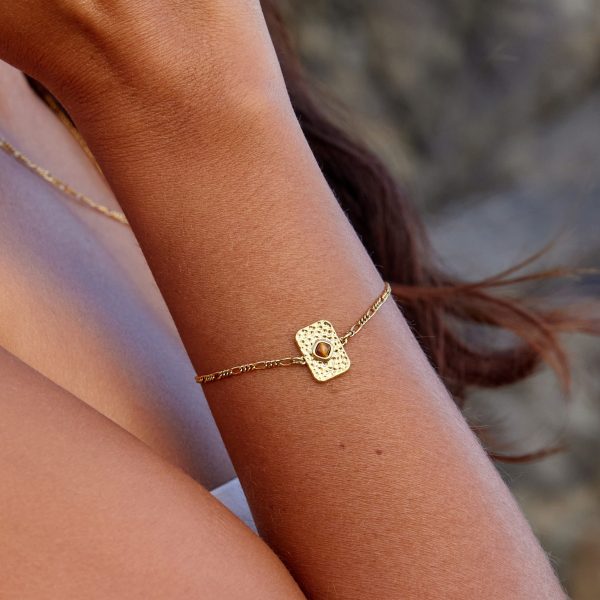 Athena Bracelet Gold