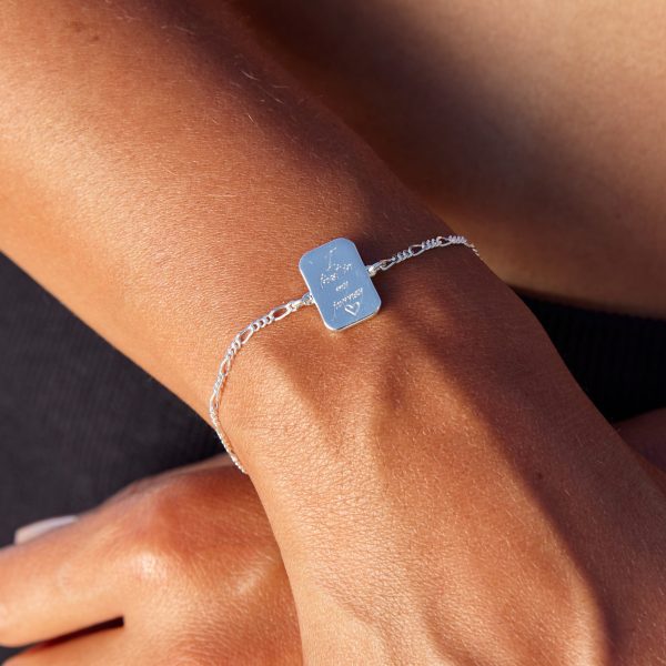 Athena Bracelet Silver