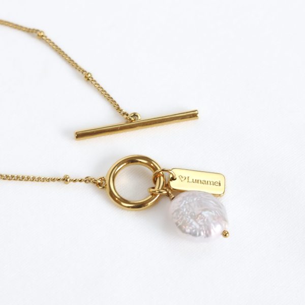 Balance Bracelet Gold