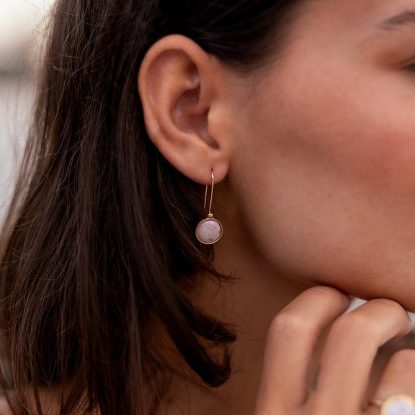 Blossom Earring Gold