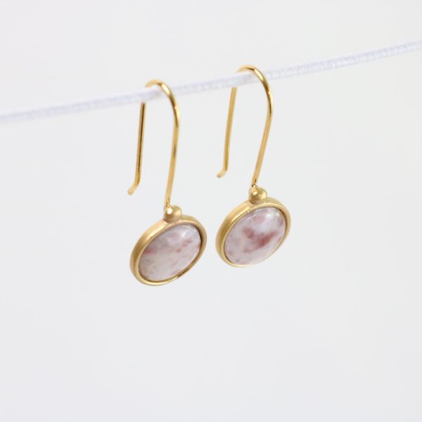 Blossom Earrings Gold
