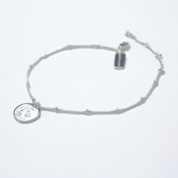 Celestial Bracelet Silver