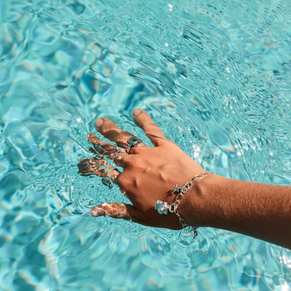 Charm Stories in Silver