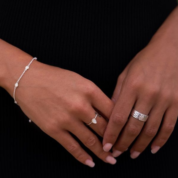 Coraline Collection Silver