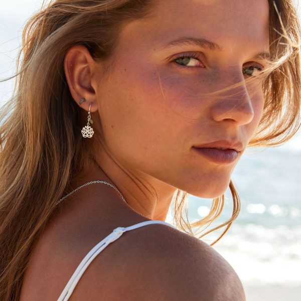 Cherished Earring Silver