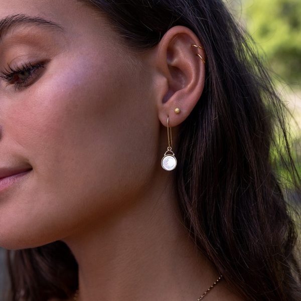 Heavenly Earrings Gold