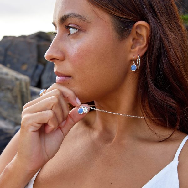 Ventura Necklace Silver