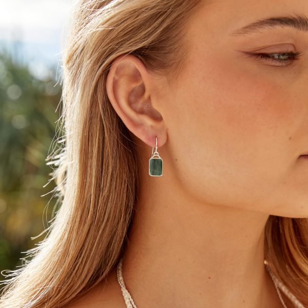 Hope Earrings Silver