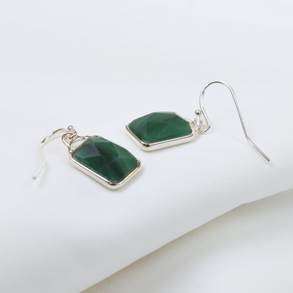 Hope Earrings Silver