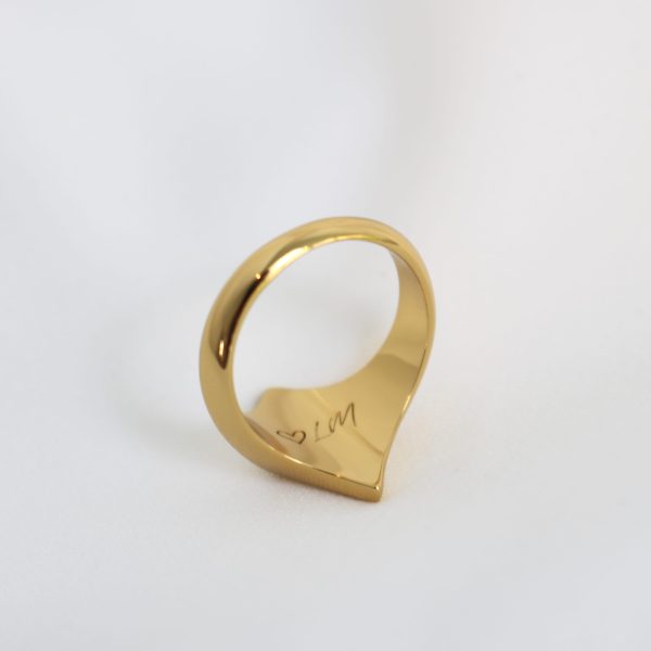 Idha Ring Gold