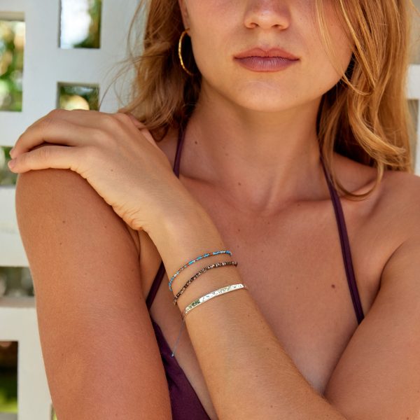 Inspiration Bracelets Blue Multi