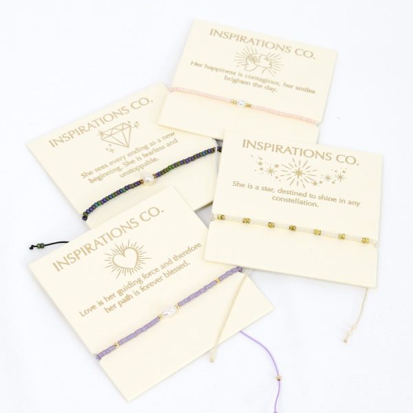 Inspirations Co Bracelets