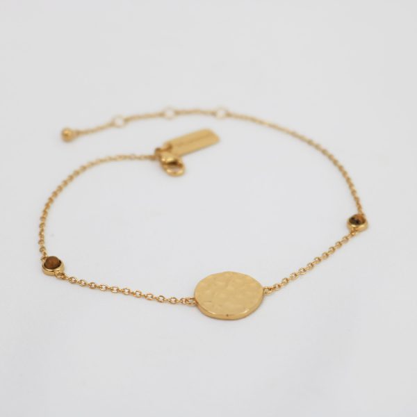 Kaylie Bracelet Gold