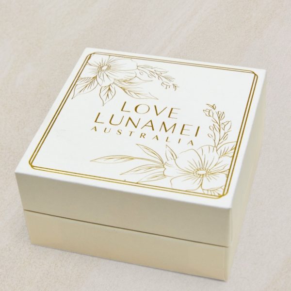 Love Lunamei gift box packaging