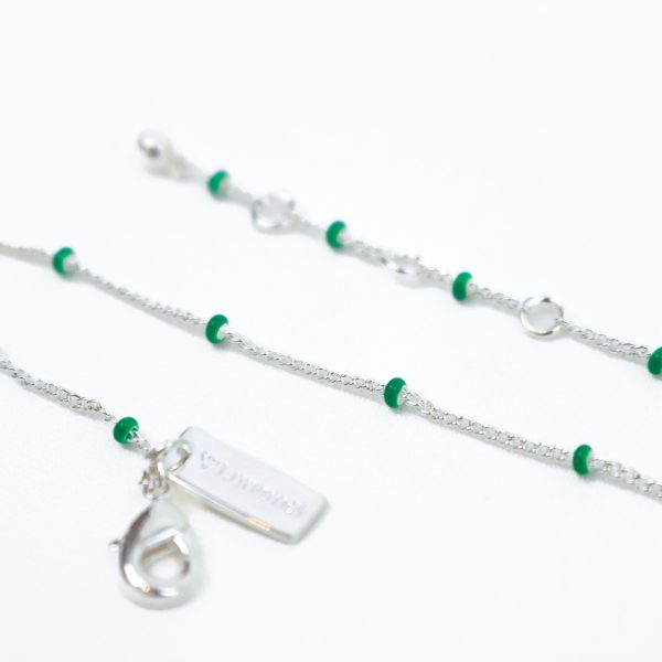 Layer Me Bracelet Sea Silver