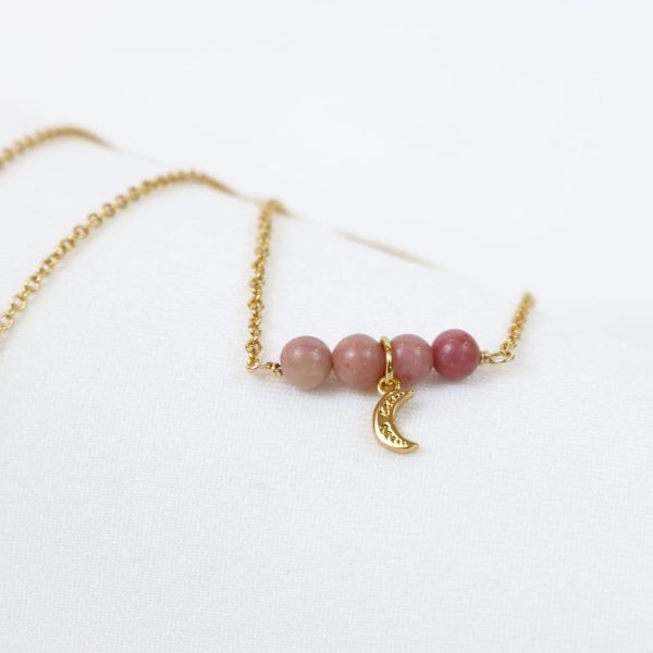 Mahina Necklace Gold