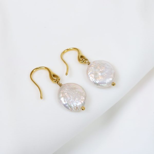 Mystical Earrings Gold