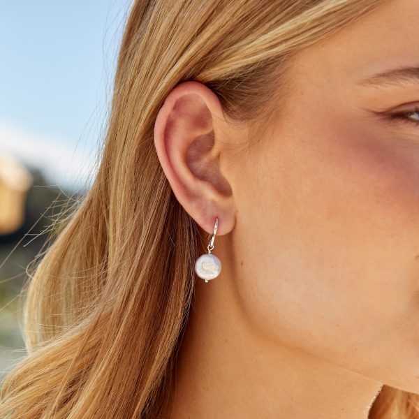 Mystical Earrings Silver