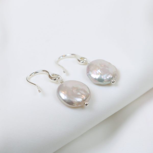 Mystical Earrings Silver