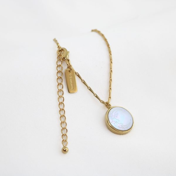 Odyssey Bracelet Gold