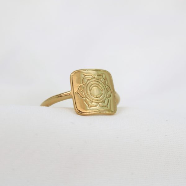 Passion Ring Gold