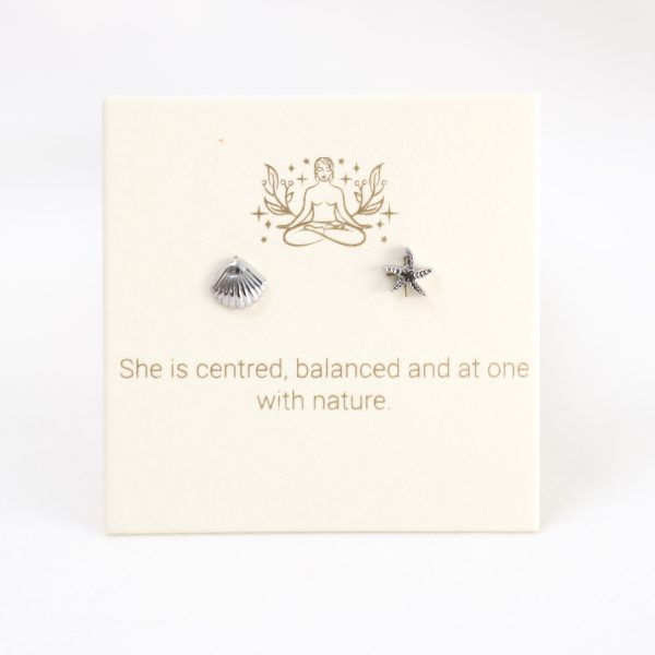 SS0041S - Ocean Life Silver