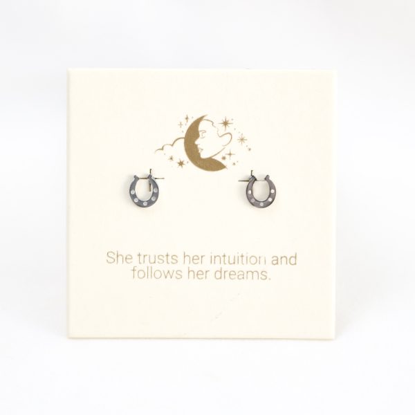 SS0065S - Horseshoe Silver