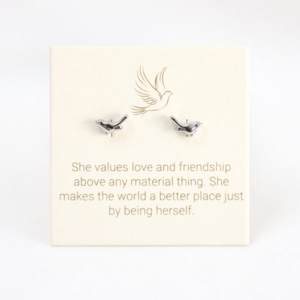 SS0067S - Birdy Silver