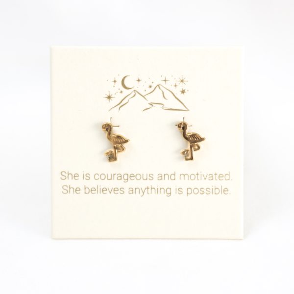 SS042G - Flamingo Gold