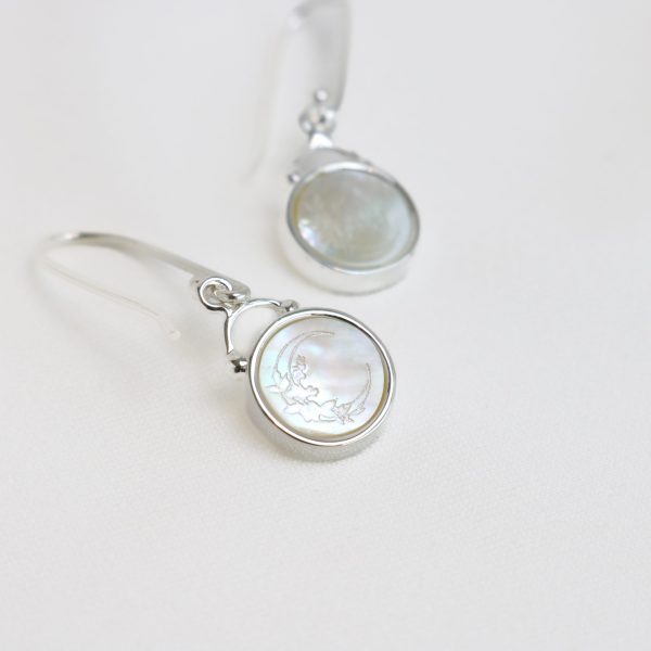 Spirit Earrings Silver