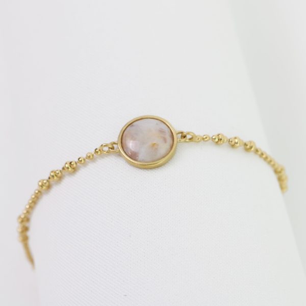 Tranquility Bracelet in Gold SALE