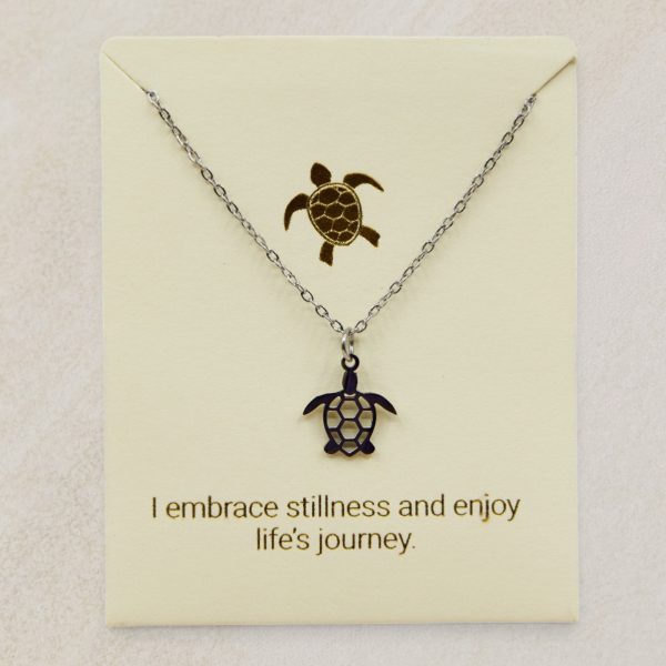 Turtle Necklace