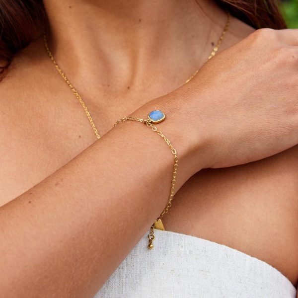 Ventura Bracelet Gold