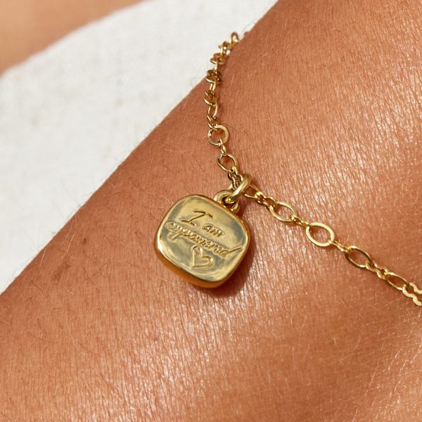 Ventura Bracelet Gold