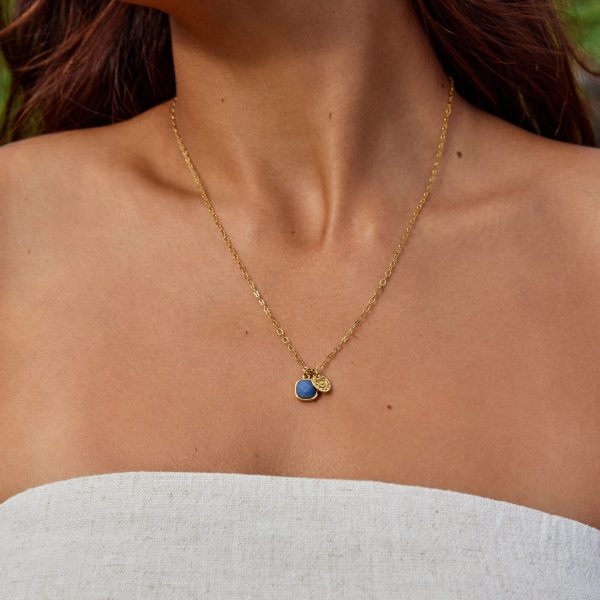 Ventura Necklace Gold