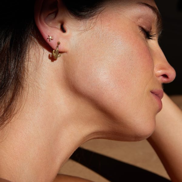 WILDLY STRONG IN GOLD