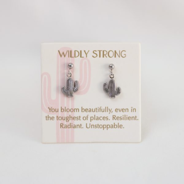 Wildly Strong Silver