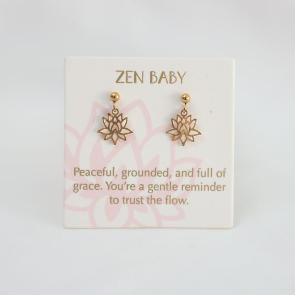 Zen Baby Gold