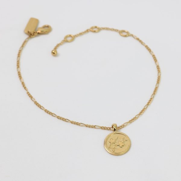 Zen Bracelet Gold