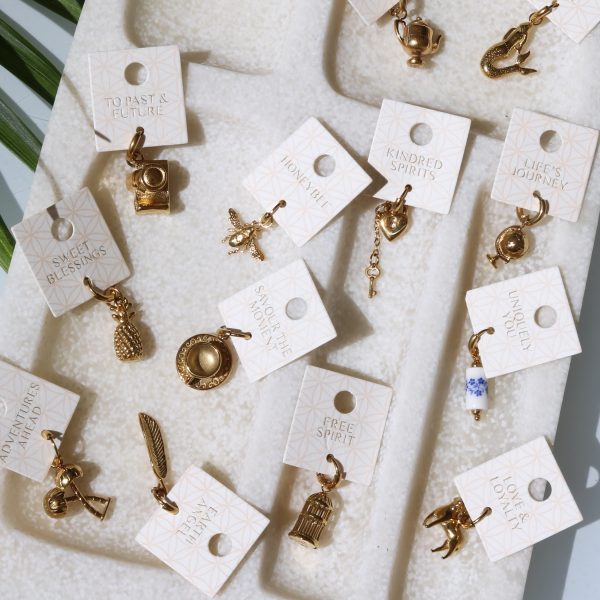 Gold Charms